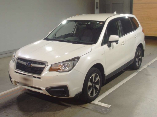 SUBARU FORESTER 2.0i Eyesite 4WD