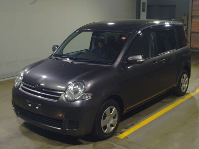 TOYOTA SIENTA X Limited