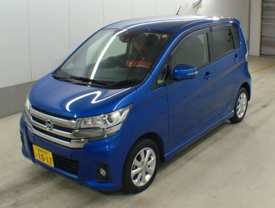 NISSAN DAYZ Highway Star -X