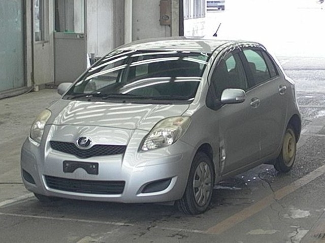 TOYOTA VITX B