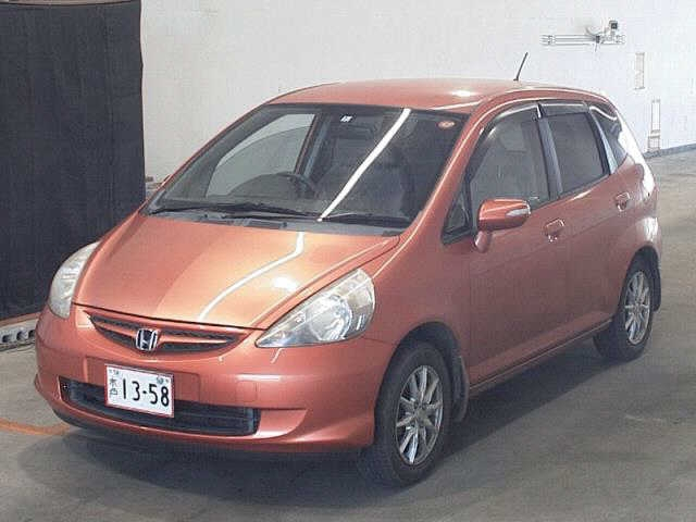 HONDA FIT 1.5A