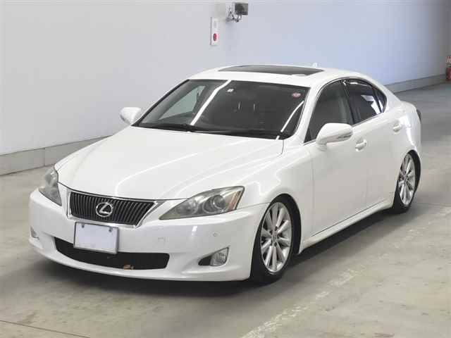 LEXUS IS IS250 Version L