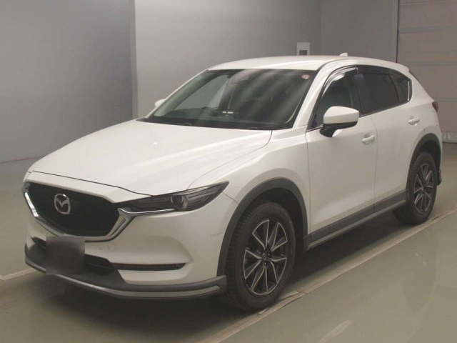 MAZDA CX-5 XD
