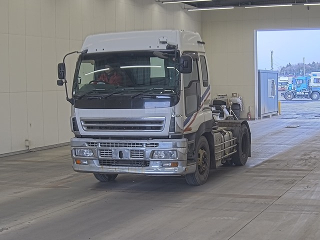 ISUZU GIGA