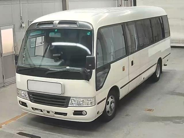 TOYOTA COASTER