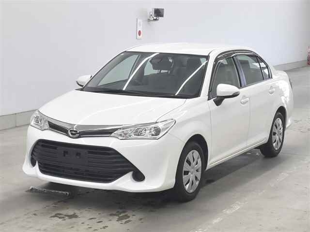 TOYOTA COROLLA AXIO 1.5X