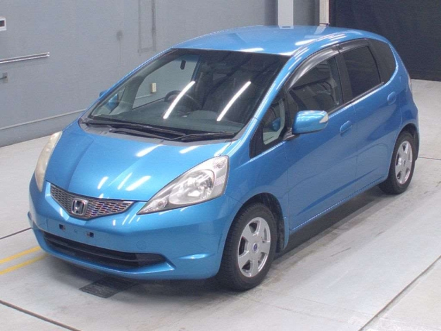 HONDA FIT X