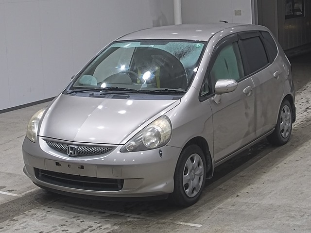 HONDA FIT 1.3A ｳｪﾙｶﾑED