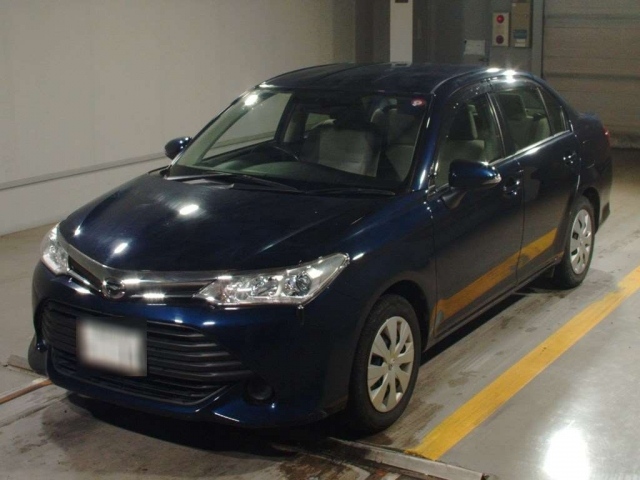 TOYOTA COROLLA AXIO 1.5X
