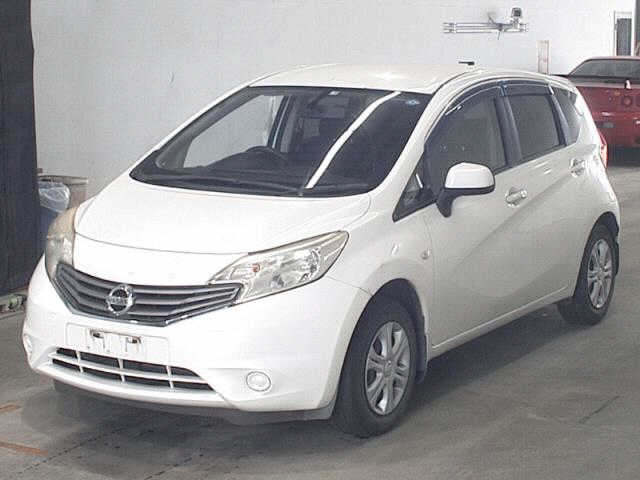 NISSAN NOTE X