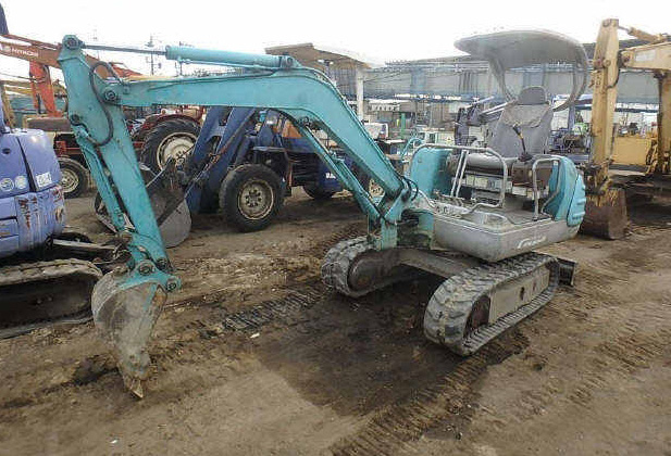 Kobelco Excavator