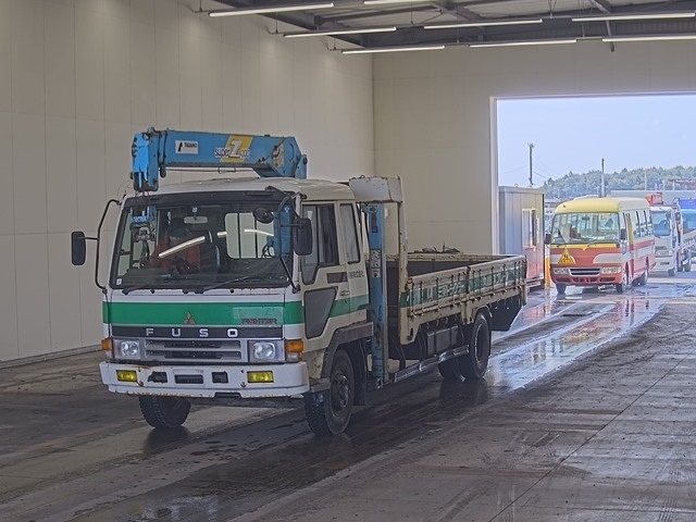 MITSUBISHI FUSO FIGHTER