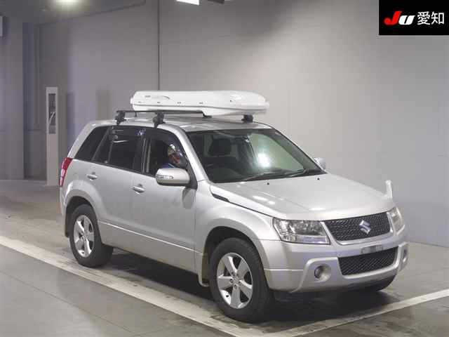 SUZUKI ESCUDO  4WD