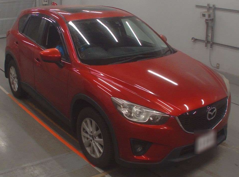CX-5 XD 4WD