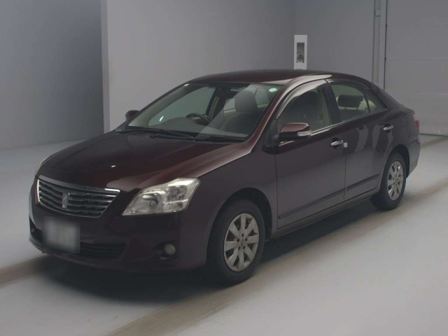 TOYOTA PREMIO 1.8X L Package