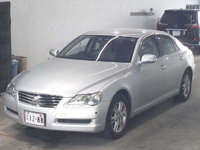TOYOTA MARK X 250G F Package