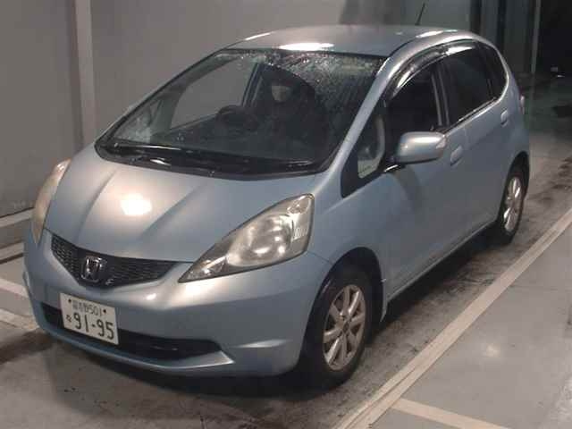 HONDA FIT G