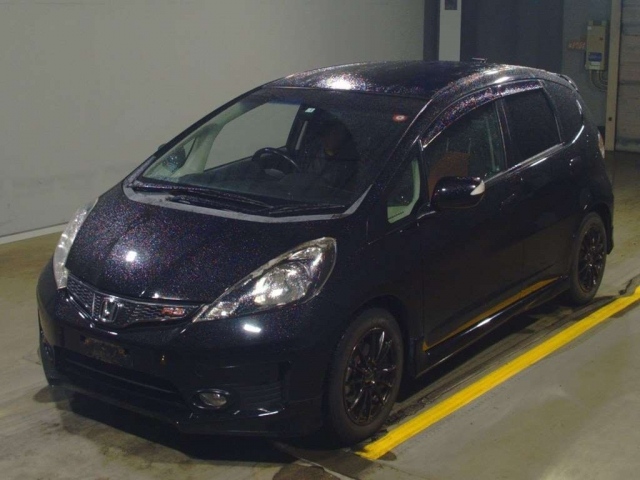 HONDA FIT RS