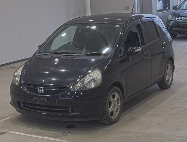 HONDA FIT 1.3A