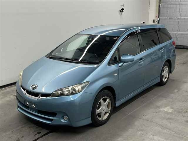 TOYOTA WISH 1.8S