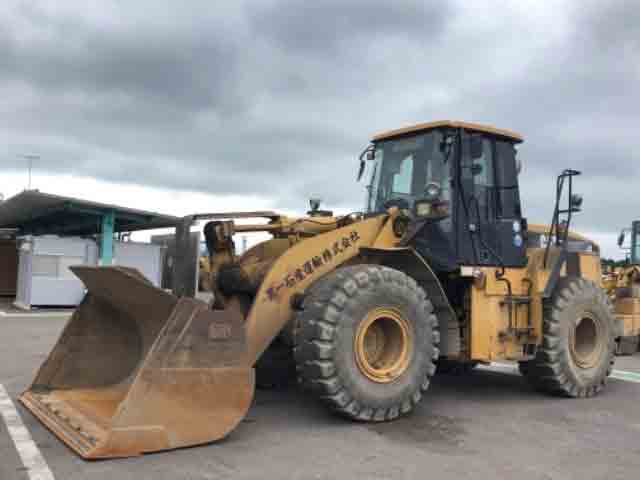 CATERPILLAR WHEEL LOADER