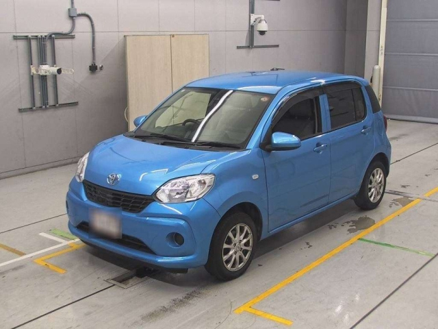TOYOTA PASSO X L Package S