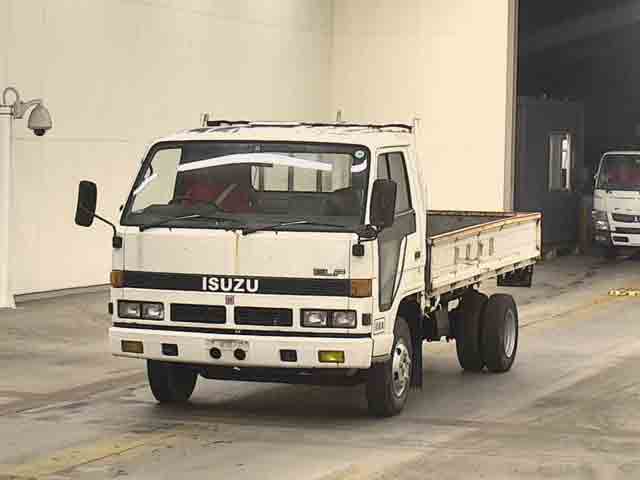ISUZU ELF