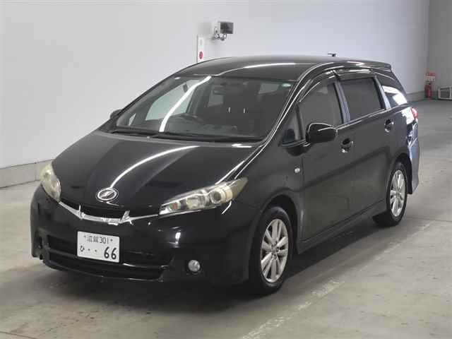 TOYOTA WISH 1.8S