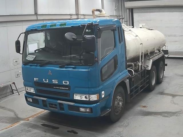 MITSUBISHI FUSO TRUCK KEY