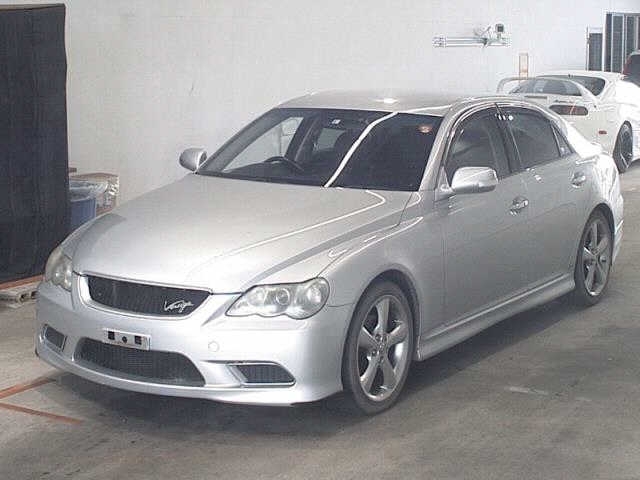 TOYOTA MARK X