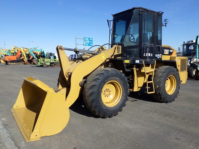 CATERPILLAR WHEEL LOADER