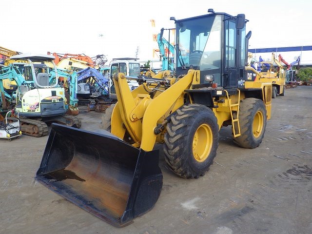 CATERPILLAR WHEEL LOADER 