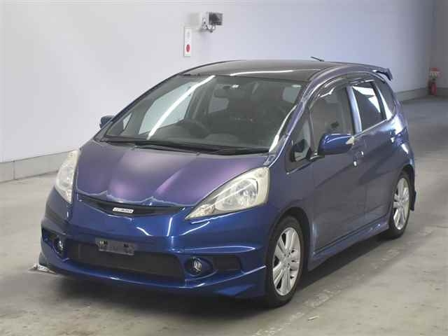 HONDA FIT RS