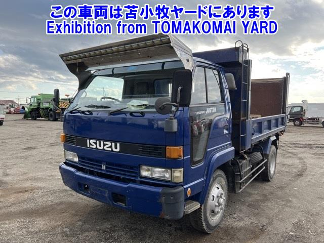 ISUZU JUSTON