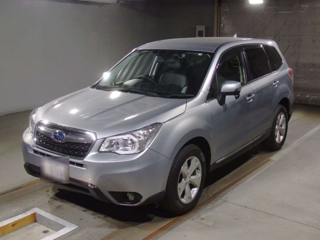 SUBARU FORESTER 2.0i Eyesite 4WD