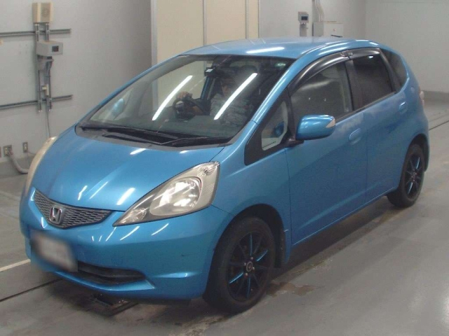 HONDA FIT G F Package