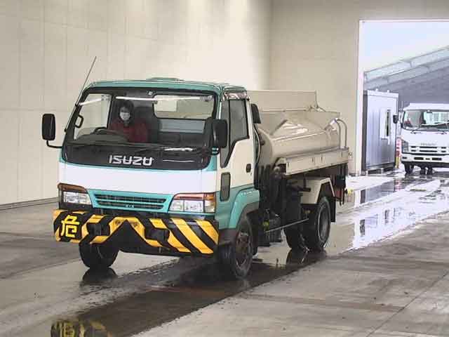 ISUZU JUSTON