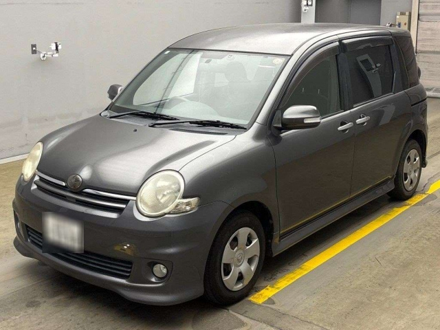 TOYOTA SIENTA X S Edition