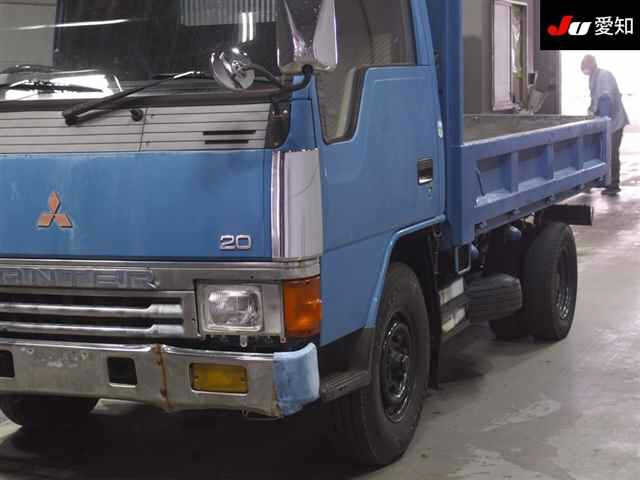 MITSUBISHI CANTER Dump