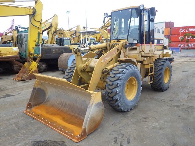 CATERPILLAR WHEEL LOADER
