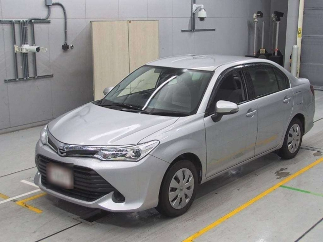 TOYOTA COROLLA AXIO 1.5X