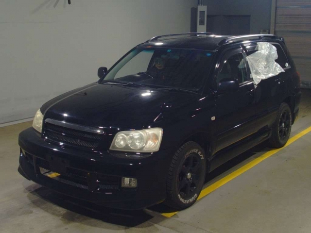 TOYOTA KLUGER FOUR S Package 4WD