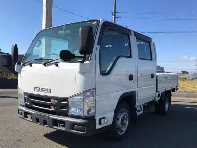 ISUZU ELF TRUCK