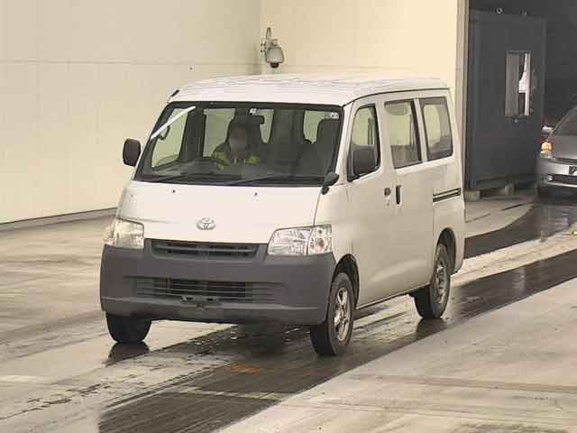 TOYOTA TOWN ACE VAN