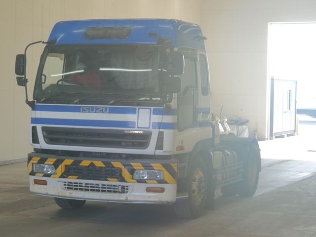 ISUZU GIGA TRACTOR HEAD