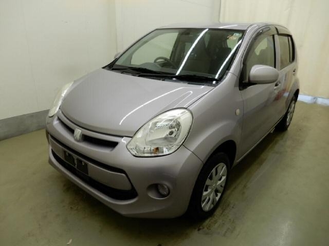 TOYOTA PASSO X