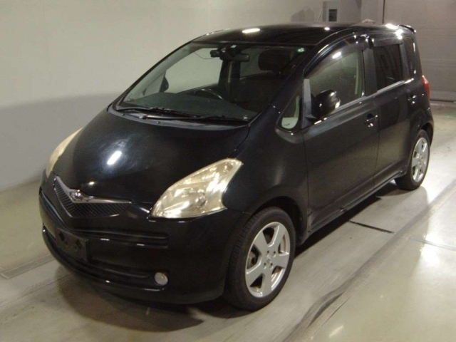 TOYOTA RACTIS G L Package