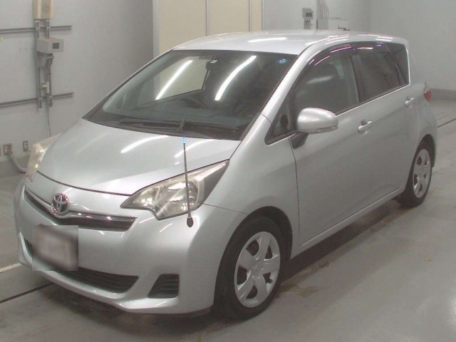 TOYOTA RACTIS G