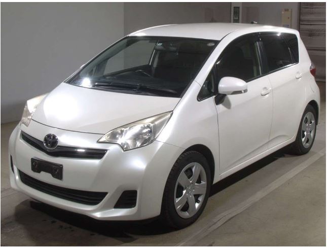TOYOTA RACTIS