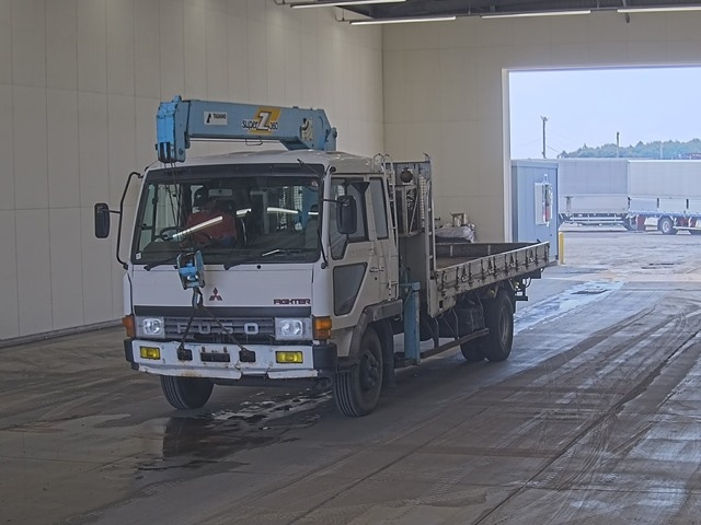 MITSUBISHI FUSO FIGHTER